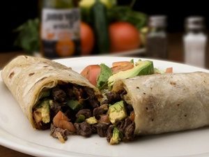 Burritos de res | Como hacer Burritos de res fáciles